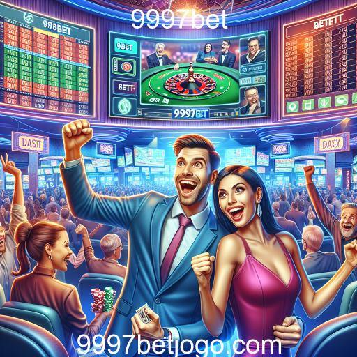 A Emoção dos Jogos de Eventos no 9997bet