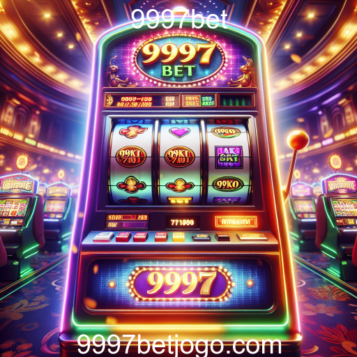 Descubra a Emoção das Máquinas de Jogo no 9997bet