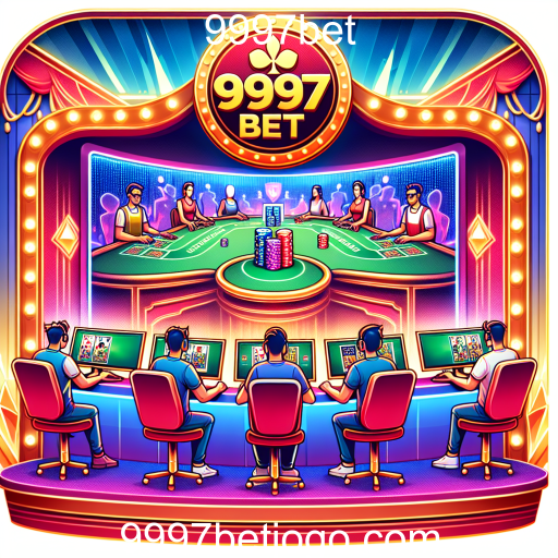 A Emoção dos Jogos de Eventos no 9997bet
