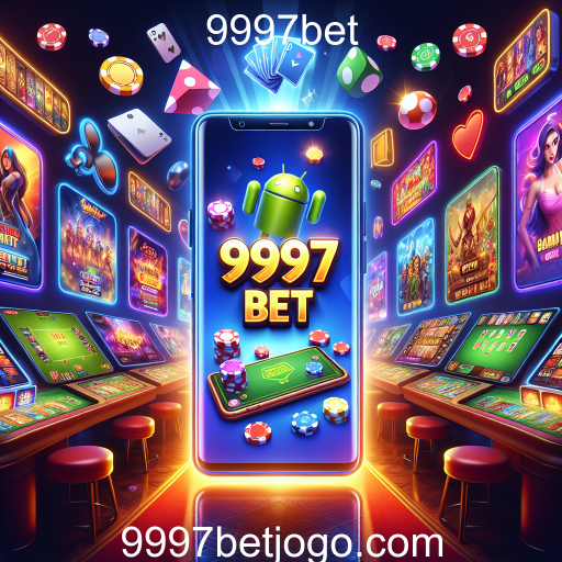 A Revolução dos Jogos Móveis: Explorando a Categoria no 9997bet