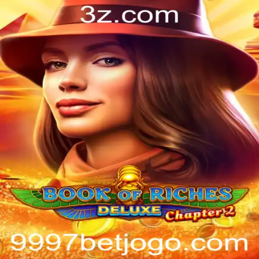 Book of Riches Deluxe Chapter 2: O Desafio Empolgante dos Caçadores de Tesouros