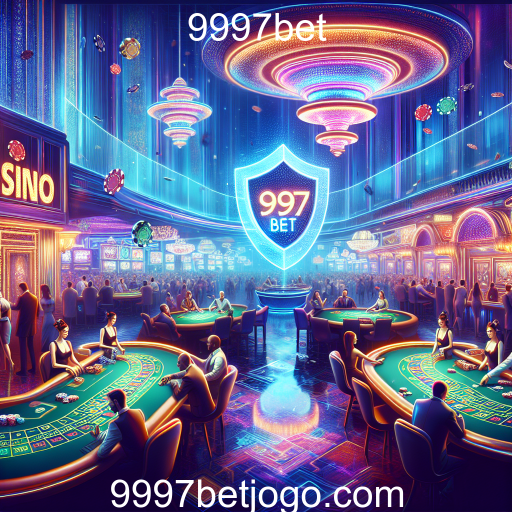 A Importância da Segurança em Jogos Online: O Caso da 9997bet
