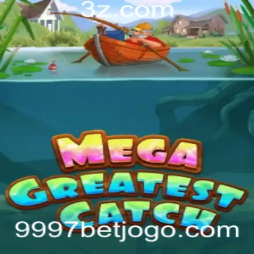 Descubra MegaGreatestCatch: Uma Aventura de Emoção e Estratégia
