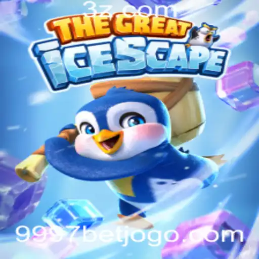 TheGreatIcescape: Uma Jornada Congelante no Universo dos Jogos